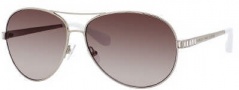 Marc by Marc Jacobs MMJ 184/S/STS Sunglasses Sunglasses - 03YG Light Gold (CC Brown Gradient Lens)