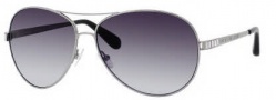 Marc by Marc Jacobs MMJ 184/S/STS Sunglasses Sunglasses - 06LB Ruthenium (JJ Gray Gradient Lens)