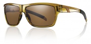 Smith Optics Mastermind Sunglasses Sunglasses - Whiskey / Polarized Brown