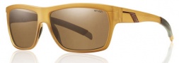 Smith Optics Mastermind Sunglasses Sunglasses - Matte Honey / Brown