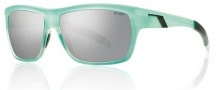 Smith Optics Mastermind Sunglasses Sunglasses - Sea Glass / Platinum