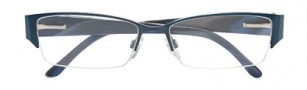 BCBGMaxazria Felicity Eyeglasses Eyeglasses - INK Ink 