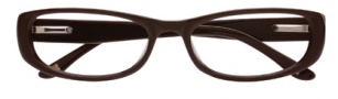 BCBGMaxazria Isabella Eyeglasses Eyeglasses - BRO Brown