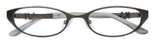 BCBGMaxazria Kennedy Eyeglasses Eyeglasses - OLI Olive