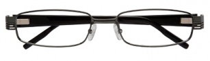 BCBGMaxazria Massimo Eyeglasses Eyeglasses - GRN Green Hunter 