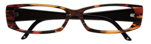 BCBGMaxazria Mia Eyeglasses Eyeglasses - AUT Autumn