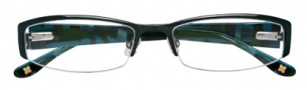 BCBGMaxazria Minerva Eyeglasses Eyeglasses - GRN Green 