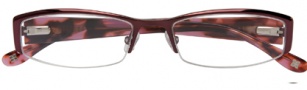 BCBGMaxazria Minerva Eyeglasses Eyeglasses - WIN Wine 