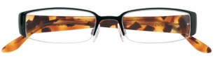 BCBGMaxazria Paloma Eyeglasses Eyeglasses - BLA Black