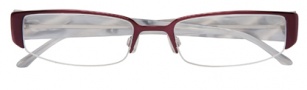 BCBGMaxazria Paloma Eyeglasses Eyeglasses - MER Merlot
