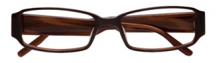 BCBGMaxazria Rocco Eyeglasses Eyeglasses - BRO Brown Laminate