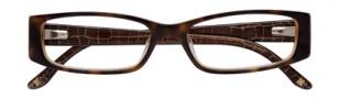 BCBGMaxazria Tessa Eyeglasses Eyeglasses - TOR Tortoise Sunshine
