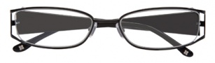 BCBGMaxazria Valentina Eyeglasses Eyeglasses - BLA Black
