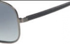 Salvatore Ferragamo SF102SL Sunglasses  Sunglasses - 015 Shiny Dark Gunmetal 
