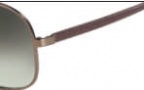 Salvatore Ferragamo SF102SL Sunglasses  Sunglasses - 208 Shiny Dark Brown 