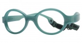 Miraflex Baby Lux 2 Eyeglasses Eyeglasses - VP - Green Pearl