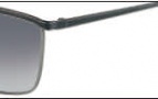 Salvatore Ferragamo SF113SL Sunglasses Sunglasses - 037 Shiny Dark Gunmetal 