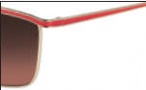 Salvatore Ferragamo SF113SL Sunglasses Sunglasses - 688 Oro Rose 