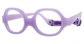 Miraflex Maxi Baby Eyeglasses Eyeglasses - L - Lavender