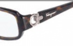 Salvatore Ferragamo SF2600 Eyeglasses Eyeglasses - 214 Tortoise 