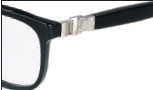 Salvatore Ferragamo SF2614 Eyeglasses Eyeglasses - 001 Black 