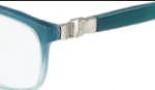 Salvatore Ferragamo SF2614 Eyeglasses Eyeglasses - 446 Turquoise Gradient 