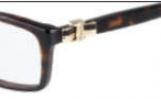 Salvatore Ferragamo SF2615 Eyeglasses Eyeglasses - 214 Tortoise 