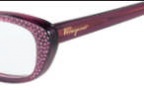 Salvatore Ferragamo SF2616R Eyeglasses Eyeglasses - 505