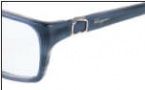 Salvatore Ferragamo SF2617 Eyeglasses  Eyeglasses - 214 Tortoise 