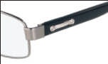 Salvatore Ferragamo SF2108 Eyeglasses Eyeglasses - 005 Matte Gunmetal 