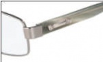 Salvatore Ferragamo SF2108 Eyeglasses Eyeglasses - 035 Shiny Gunmetal 