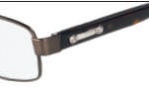 Salvatore Ferragamo SF2108 Eyeglasses Eyeglasses - 200 Matte Brown 