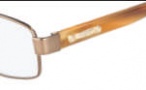 Salvatore Ferragamo SF2108 Eyeglasses Eyeglasses - 706 Matte Bronze 
