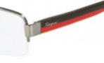 Salvatore Ferragamo SF2109 Eyeglasses Eyeglasses - 310 Shiny Green 