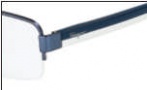 Salvatore Ferragamo SF2109 Eyeglasses Eyeglasses - 412 Satin Navy Blue