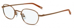 Calvin Klein CK7101 Eyeglasses  Eyeglasses - 204 Chocolate