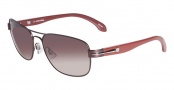 CK by Calvin Klein 1154S Sunglasses Sunglasses - 046 Burgundy 