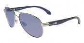 CK by Calvin Klein 1155S Sunglasses Sunglasses - 008 Silver 