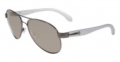 CK by Calvin Klein 1155S Sunglasses Sunglasses - 028 Gunmetal 