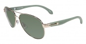 CK by Calvin Klein 1155S Sunglasses Sunglasses - 714 Gold