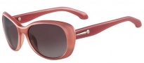 CK by Calvin Klein 3130S Sunglasses Sunglasses - 268 Antique Rose