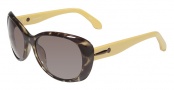CK by Calvin Klein 3130S Sunglasses Sunglasses - 328 Havana / Translucent Brown