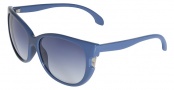 CK by Calvin Klein 3135S Sunglasses Sunglasses - 179 Water Blue