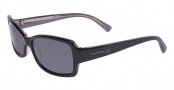 CK by Calvin Klein 4117S Sunglasses  Sunglasses - 283 Black / Violet 