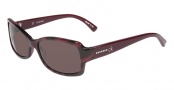 CK by Calvin Klein 4117S Sunglasses  Sunglasses - 291 Tortoise / Rust