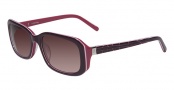 CK by Calvin Klein 4148S Sunglasses Sunglasses - 324 Wine 