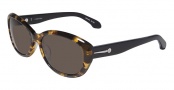 CK by Calvin Klein 4152S Sunglasses Sunglasses - 320 Havana Black 