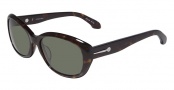 CK by Calvin Klein 4152S Sunglasses Sunglasses - 004 Havana