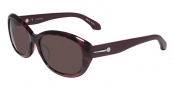 CK by Calvin Klein 4152S Sunglasses Sunglasses - 291 Tortoise Rust 