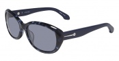 CK by Calvin Klein 4152S Sunglasses Sunglasses - 301 Marble Blue 